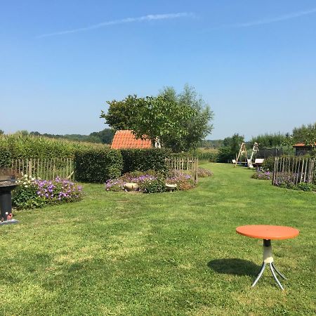 B&B De Hostelier Ursel Exterior foto