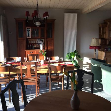 B&B De Hostelier Ursel Exterior foto