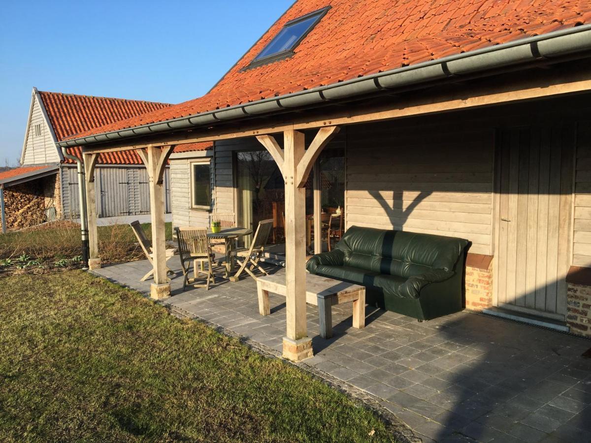 B&B De Hostelier Ursel Exterior foto
